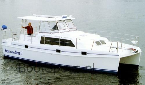 Endeavour 36 specificaties